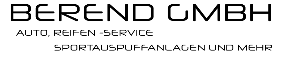 Logo Berend GmbH